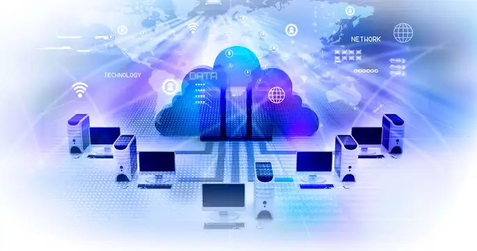 Image of Cloud hosting