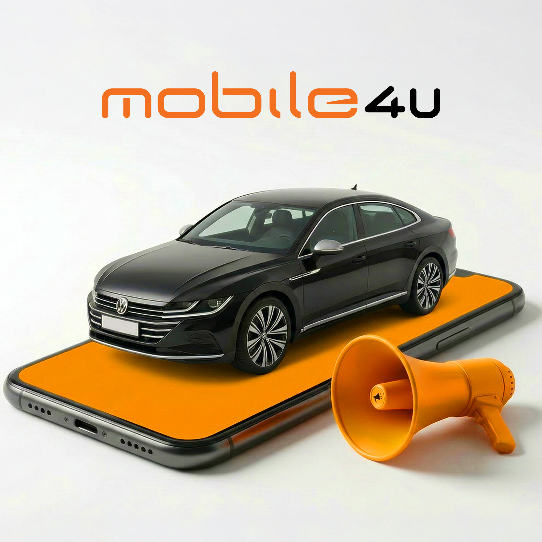 mobile4u car